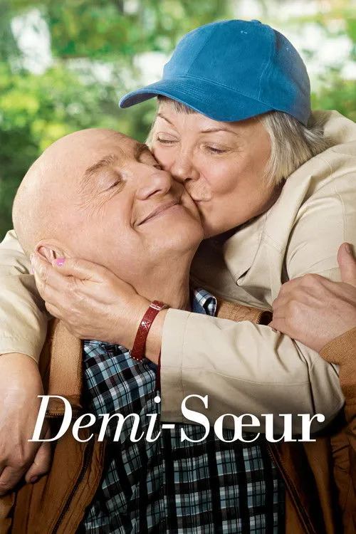 Portada de Demi-sœur