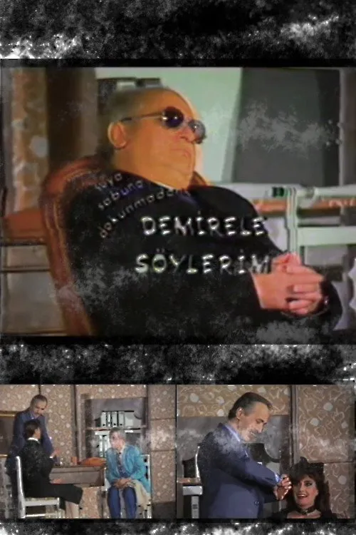 Bahri Beyat interpreta a  en Demirel'e Söylerim
