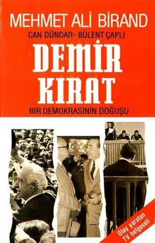 Mustafa Kemal Atatürk interpreta a self(archive footage) en Demirkırat: Bir Demokrasinin Doğuşu
