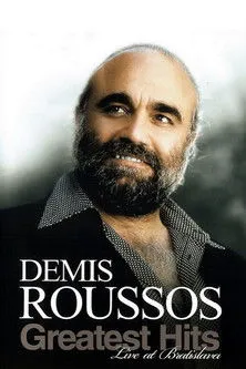 Póster de Demis Roussos: Greatest Hits Live At Bratislava