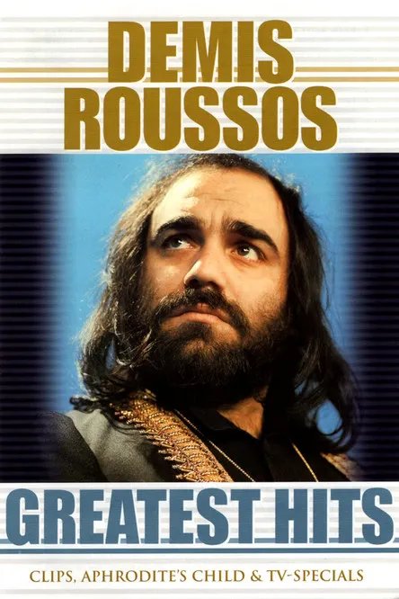 Póster de Demis Roussos: Greatest Hits