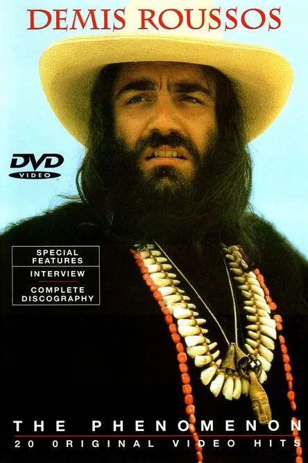 Póster de Demis Roussos: The Phenomenon
