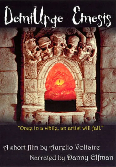 Portada de DemiUrge Emesis