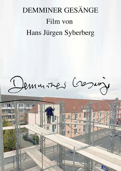 Hans-Jürgen Syberberg interpreta a Self en Demminer Gesänge