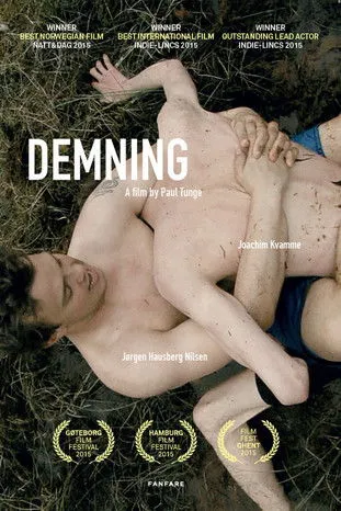 Póster de Demning