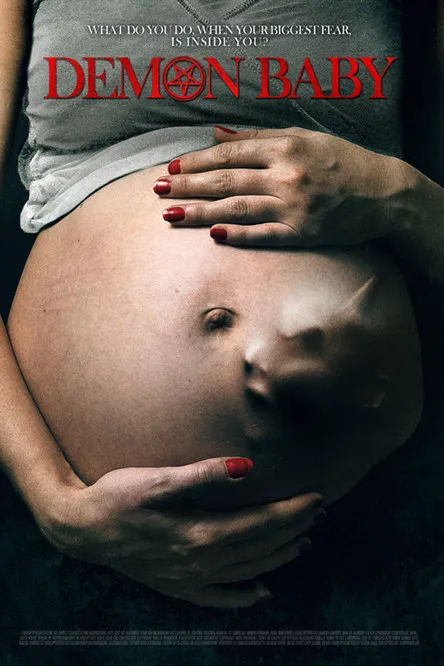 Póster de Demon Baby