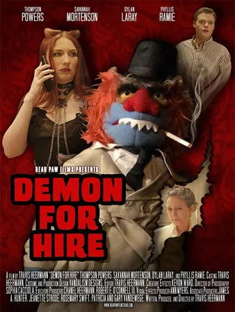 Phyllis Ramie interpreta a Grandma en Demon for Hire
