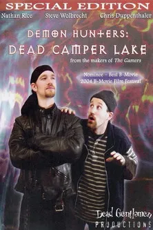 Póster de Demon Hunters: Dead Camper Lake