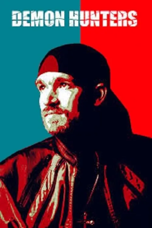 Póster de Demon Hunters