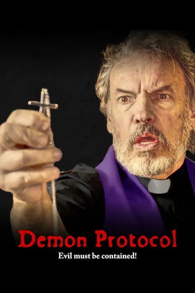 Póster de Demon Protocol