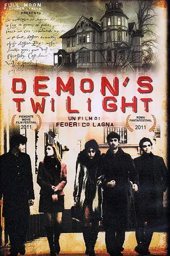 Linda Messerklinger interpreta a Sabrina en Demon’s Twilight - Lontano dalla luce