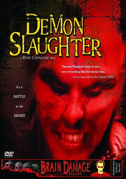 Póster de Demon Slaughter