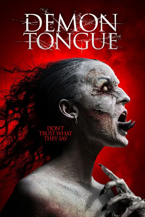 Póster de Demon Tongue