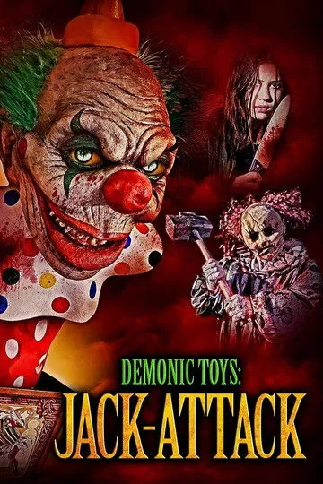 Póster de Demonic Toys: Jack-Attack
