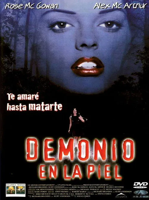 Tom Simmons interpreta a Fireman #2 en Demonio en la piel