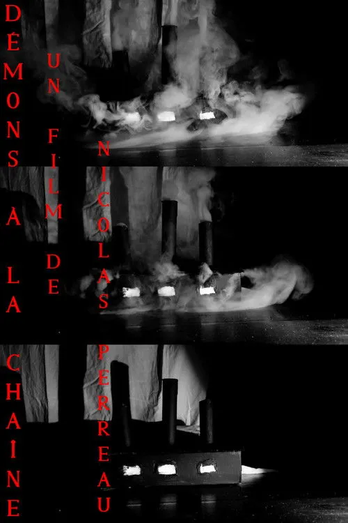 Samuel Gauthier interpreta a Ouvrier / Condamné à mort en Démons à la chaîne