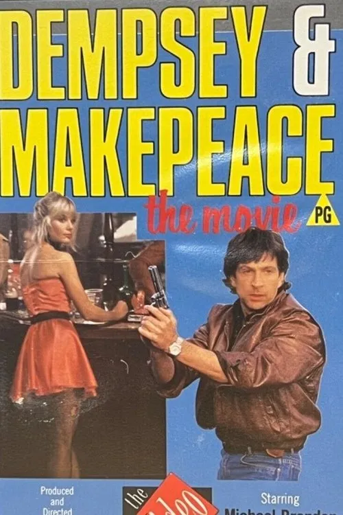 Glynis Barber interpreta a Makepeace en Dempsey and Makepeace The Movie