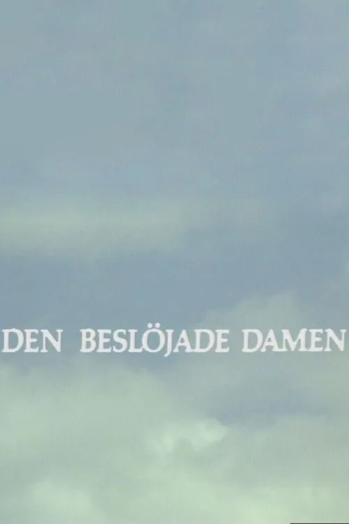 Birgitta Andersson interpreta a Margareta Manner en Den beslöjade damen