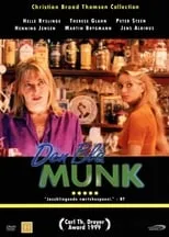 Póster de Den blå munk