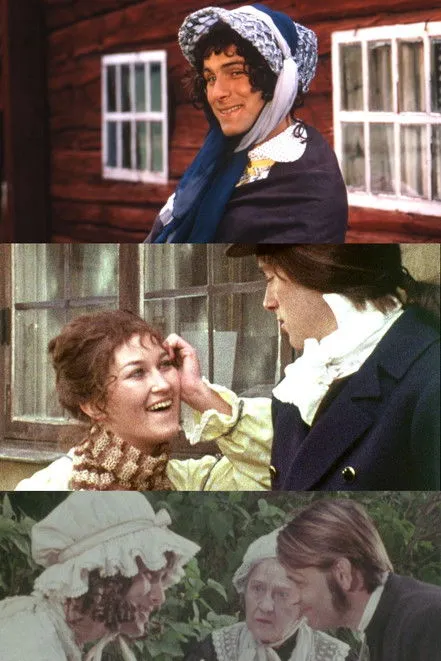 Póster de la película Den byxlöse äventyraren