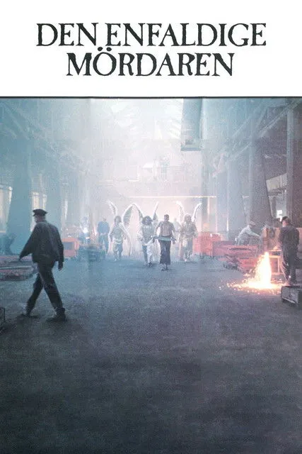 Stellan Skarsgård interpreta a Sven en Den enfaldige mördaren