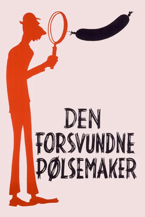 Leif Juster interpreta a Stein Rask en Den forsvundne pølsemaker