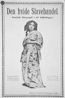 Gunnar Helsengreen interpreta a Slavehandler en Den hvide slavehandel