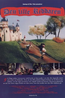 Portada de Den lille ridder