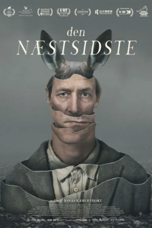 Póster de Den Næstsidste