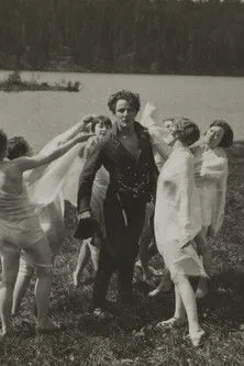 Haakon Hjelde interpreta a en Den nye lensmanden