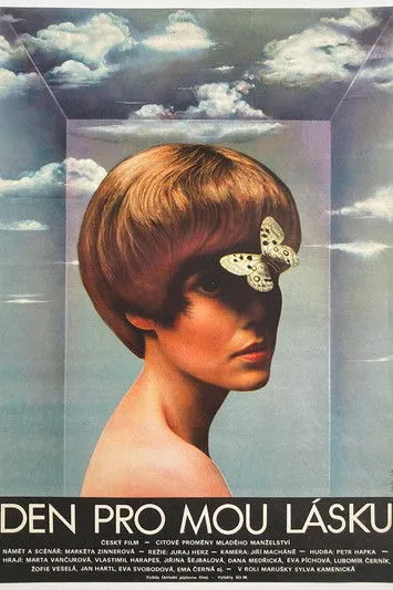 Žofie Veselá interpreta a en Den pro mou lásku