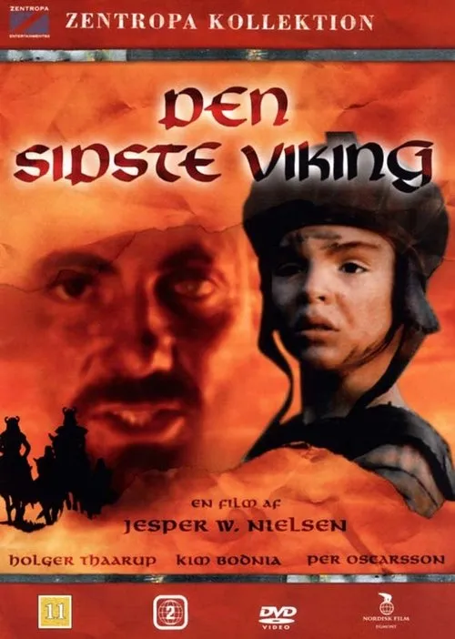 Póster de Den sidste viking