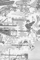 Póster de la película Den som inte är med oss - Sverige i det kalla kriget