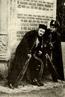 Ebba Thomsen interpreta a Prinsesse Irene en Den sorte kansler