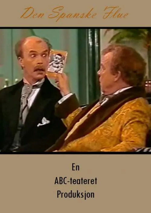 Øivind Blunck interpreta a Henrik Meisel en Den Spanske Flue