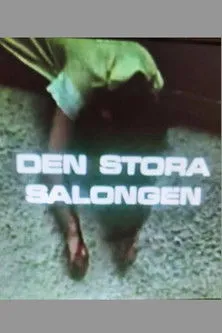 Per-Axel Arosenius interpreta a en Den stora salongen