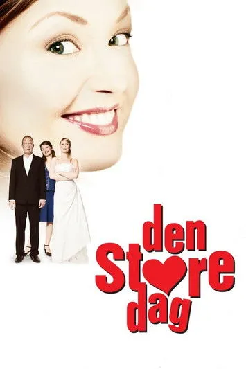 Póster de Den store dag