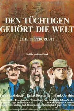 Walter Davy interpreta a Paul Schremser en Den Tüchtigen gehört die Welt