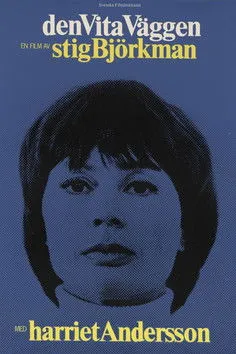 Tomas Pontén interpreta a Arne Blomgren en Den vita väggen