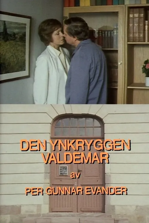 Mona Lundgren interpreta a Andrea Forsman en Den ynkryggen Valdemar