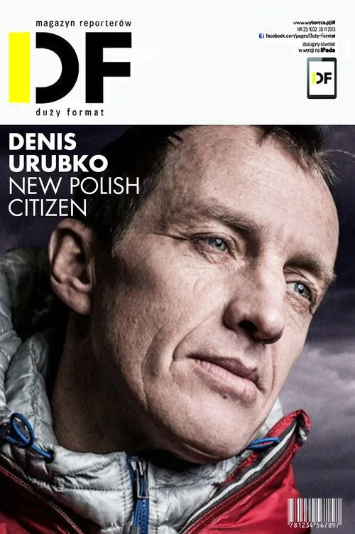 Denis Urubko interpreta a Self en Denis Urubko - New Polish Citizen