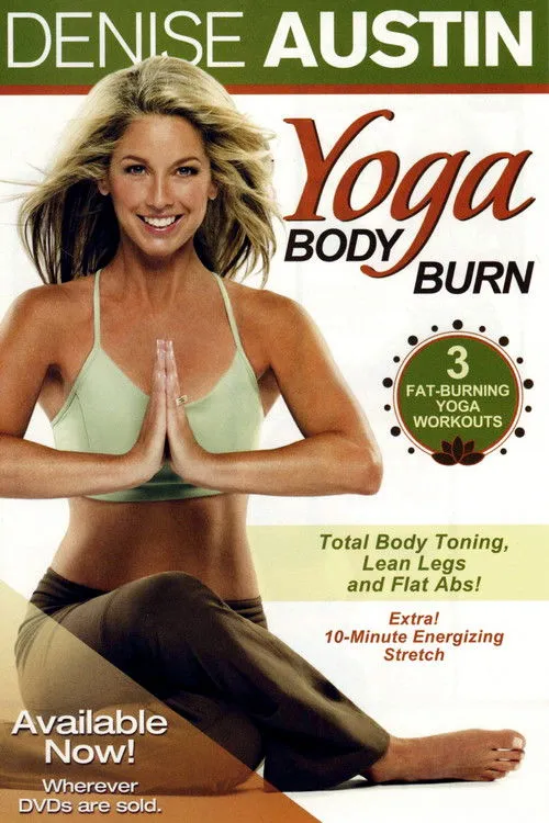 Denise Austin interpreta a Self en Denise Austin: Yoga Body Burn