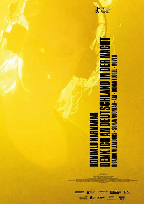 Athanassios Christos Macias interpreta a Himself en Denk ich an Deutschland in der Nacht