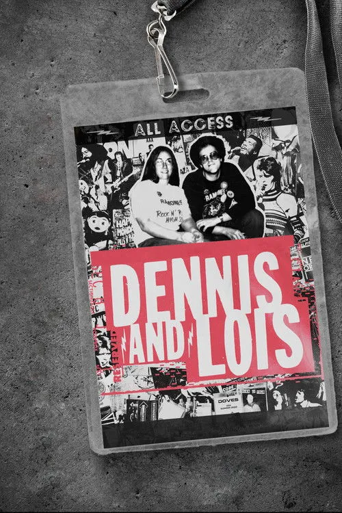 Shaun Ryder interpreta a self en Dennis and Lois
