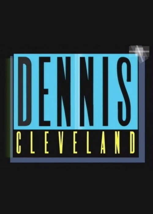 Póster de Dennis Cleveland Luminato Festival 2008