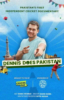 Sikander Bakht interpreta a Himself en Dennis Does Pakistan