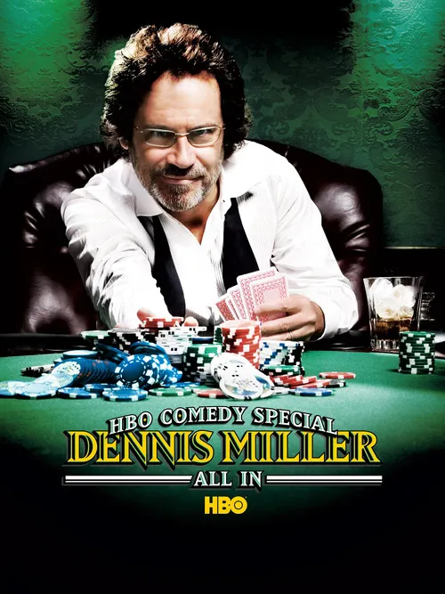 Dennis Miller interpreta a Self en Dennis Miller: All In