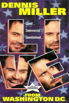 Dennis Miller interpreta a Himself en Dennis Miller: Live From Washington D.C. - They Shoot HBO Specials, Don't They?