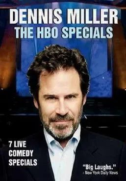Portada de Dennis Miller: The HBO Comedy Specials: Disc 3