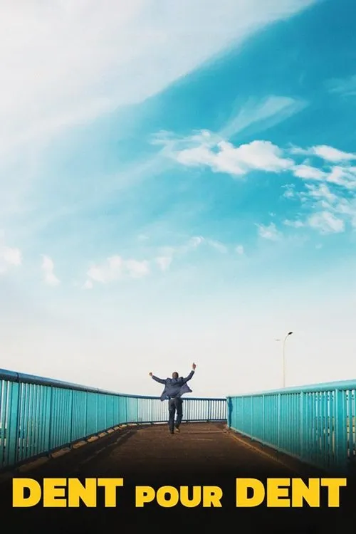 Roger Sambou interpreta a Ibou en Dent pour Dent